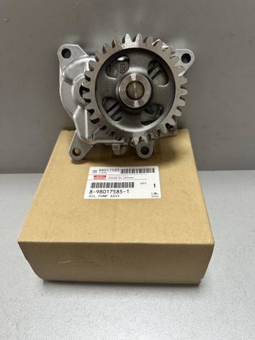 8980175851 ISUZU Насос масляный купить в Винница