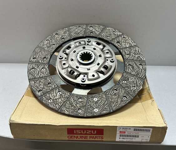 Диск сцепления 8982551401 ISUZU