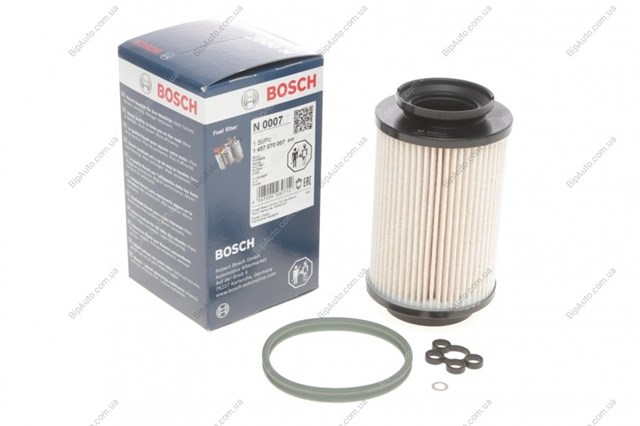BOSCH 1457070007 Фильтр топливный в наличии Николаев