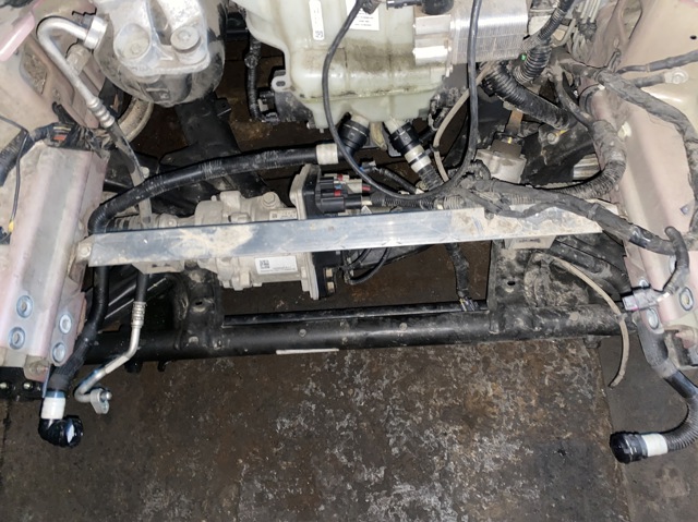 104483100E TESLA Рейка рулевая купить в Запорожье