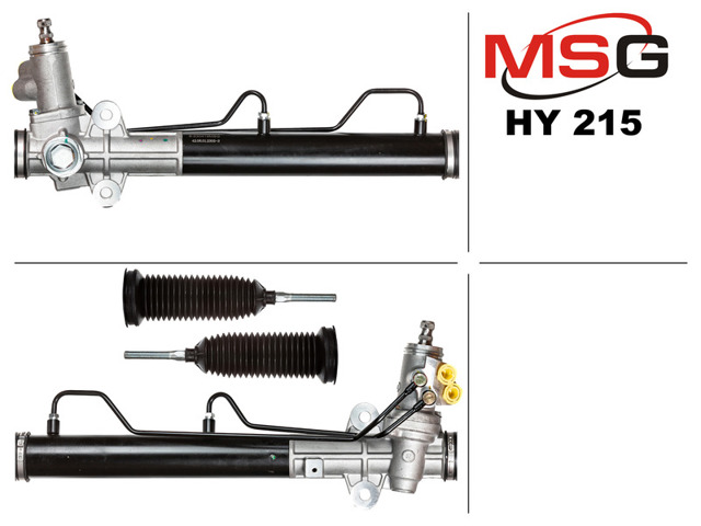 MS GROUP HY215 Рейка рулевая в наличии Черновцы