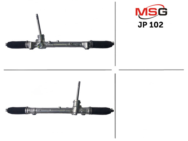 JP102 MS GROUP Рулевая рейка купить в Павлоград