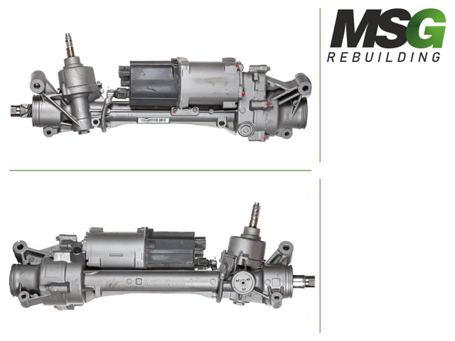 ME409NLR0R MSG Rebuilding Рейка рулевая купить в Днепр
