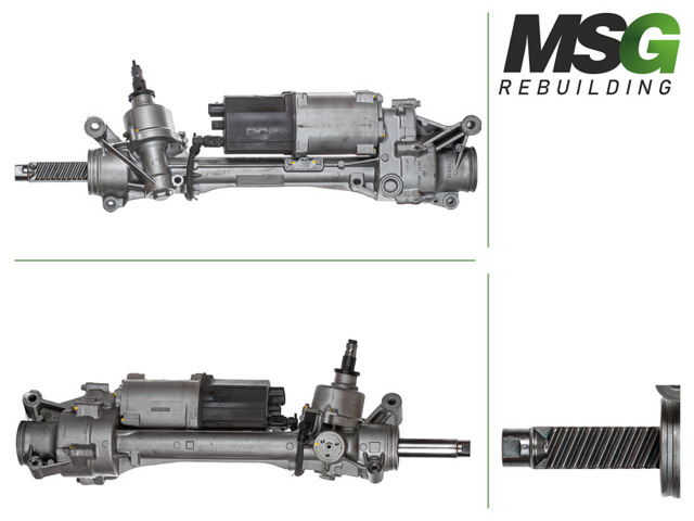 MSG Rebuilding ME414NLR0R Рулевая рейка в наличии Николаев