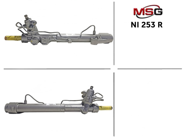 MSG Rebuilding NI253R Рейка рулевая в наличии Запорожье