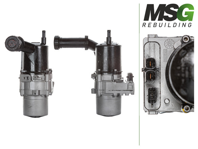 MSG Rebuilding PE313R Насос ГУР в наличии Чернигов
