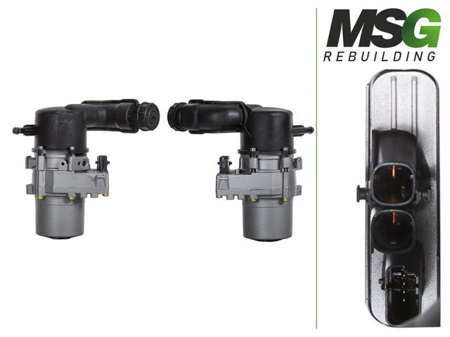 MSG Rebuilding PE316R Насос гидроусилителя руля (ГУР) в наличии Николаев