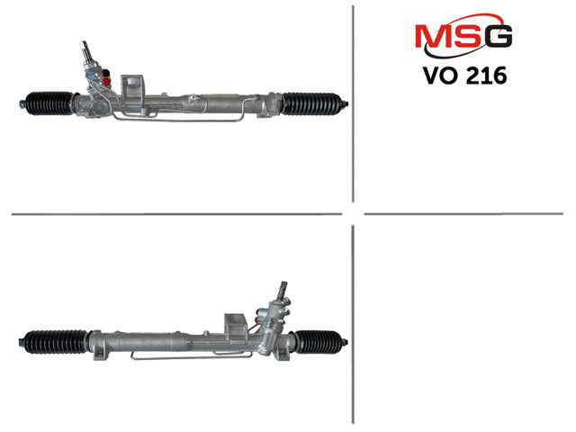 VO216 MS GROUP Рейка рулевая купить в Житомир