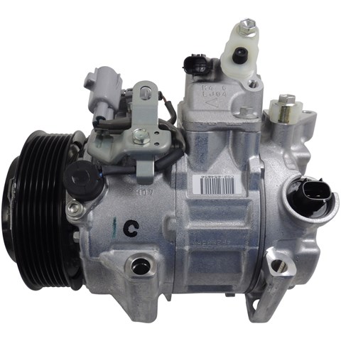 Компрессор кондиционера 8832006160 TOYOTA
