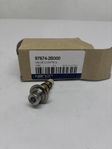 Клапан компрессора кондиционера 976742B300 HYUNDAI