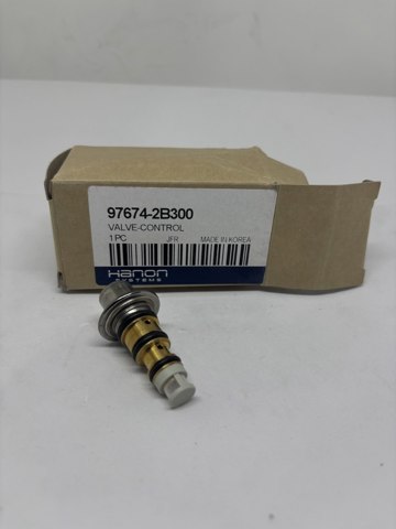 HYUNDAI 976742B300 Клапан компрессора кондиционера в наличии Ирпень