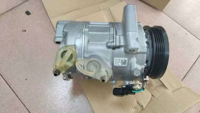 Компрессор системы кондиционирования L1MZ19703G FORD