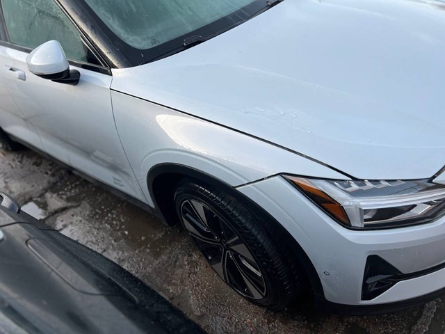 Зеркальный элемент правого зеркала заднего вида 32244597 VOLVO