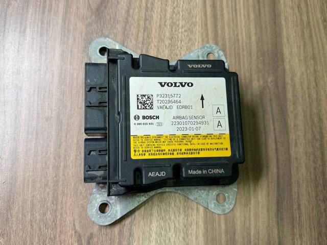 Блок управления airbag 32315772 VOLVO