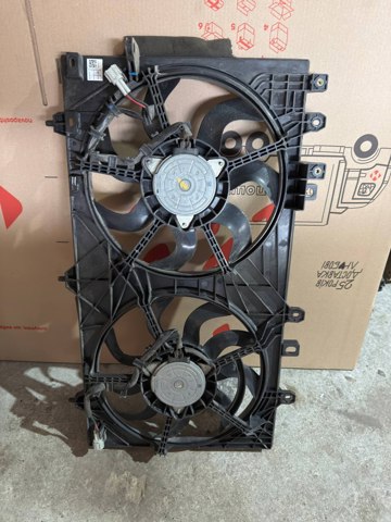 Кожух радиатора охлаждения 45122AN00A SUBARU