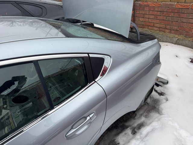 Крыло заднее 51439AN01A9P SUBARU