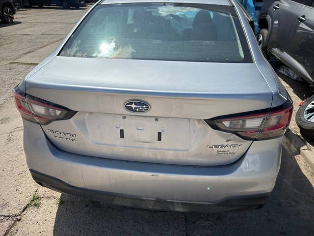 57509AN00A9P SUBARU Крышка багажника купить в Ужгород