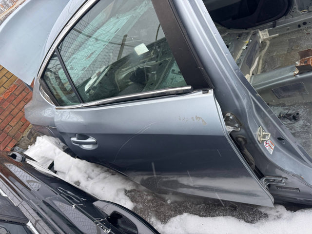 Дверь задняя, правая 60409AN00A9P SUBARU