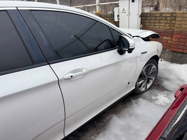 Пассажирская передняя дверь 67010TRTA91ZZ HONDA