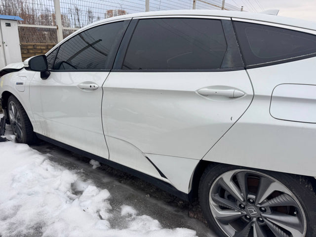 Дверь задняя 67550TRTA91ZZ HONDA