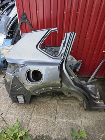Крыло правое заднее 781126RR0A NISSAN