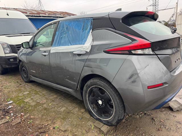 Крыло заднее левое 781135SA0A NISSAN