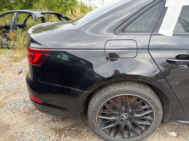 Лючок топливного бака Audi A4 B9