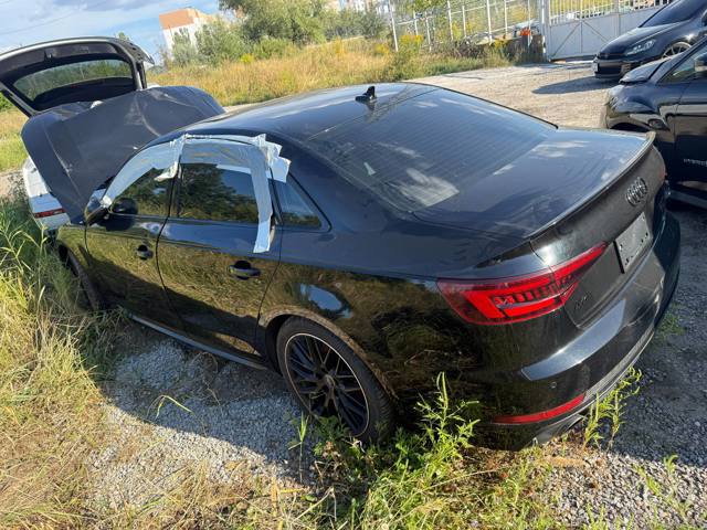Замок двери задней правой Audi Q5