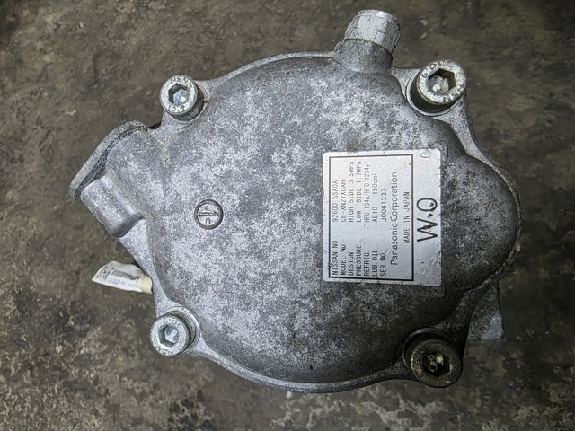 926005SA0A Компрессор кондиционера купить Черкассы