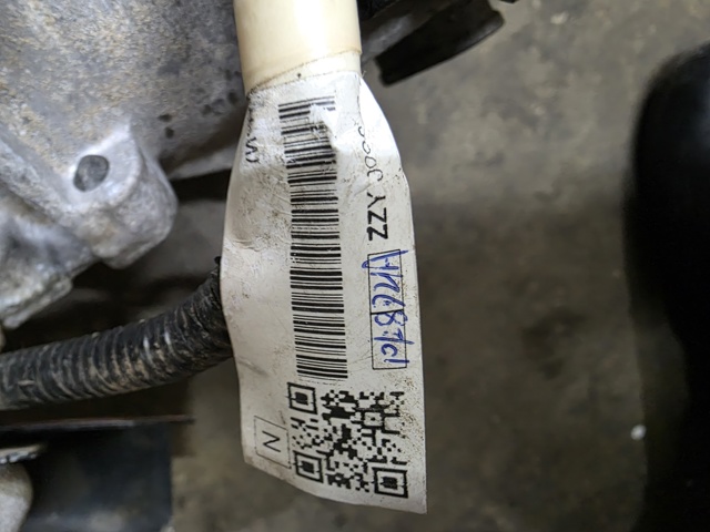 NISSAN 926005SA0A Компрессор кондиционера в наличии Ровно