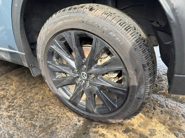 9965507090 MAZDA Диски колесные литые (легкосплавные, титановые) купить в Ужгород