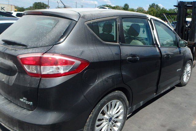 Крыло заднее правое DM5Z5827840B FORD
