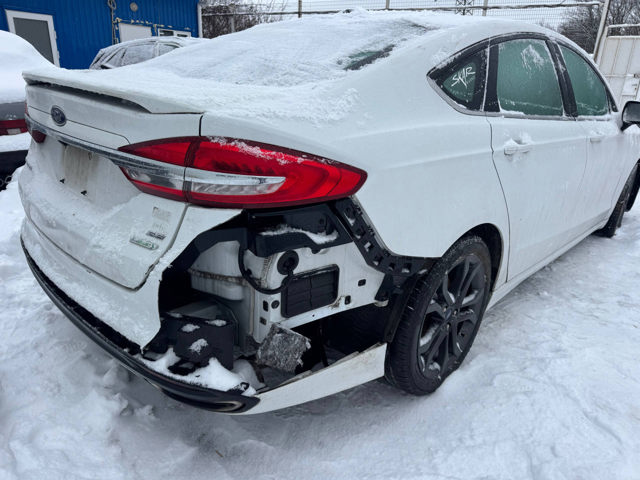 DS7Z17K835AAPTM Задний бампер купить Полтава