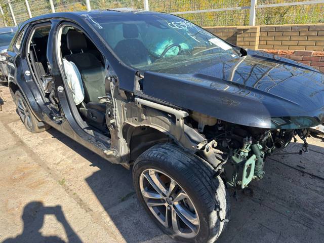 Стойка центральная, правая FT4Z5824300A FORD