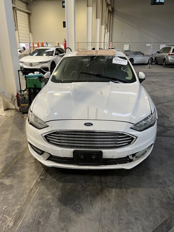 Облицовка радиатора HS7Z8200AA FORD