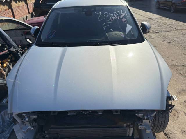 Капот двигателя J9C3770 JAGUAR