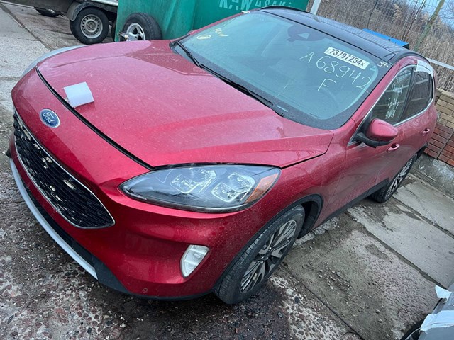 Редуктор заднего моста K2GZ4000AW FORD