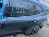 Накладка передней двери, левой, вертикальная LJ6Z14A626AA FORD