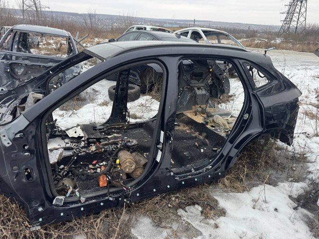 Порог внешний левый LJ6Z7810129A FORD