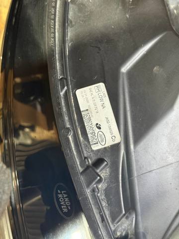 LAND ROVER LR116216 в наличии Тернополь
