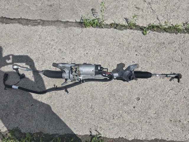 LR134888 LAND ROVER Рейка рулевая купить в Ужгород