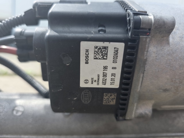 LAND ROVER LR134888 Рейка рулевая в наличии Львов