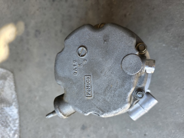 LX6A19D623AC FORD Компрессор кондиционера купить в Каменское