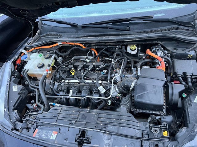FORD LX6Z6019B Крышка мотора передняя в наличии Николаев