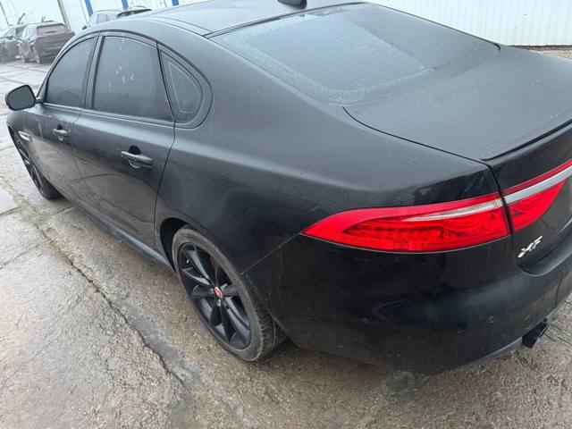 Боковая часть задняя левая T2H11516 JAGUAR