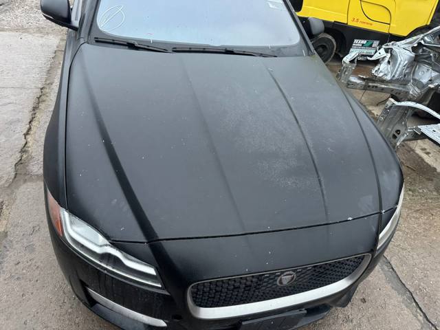 Капот T2H4135 JAGUAR