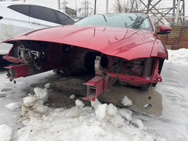Правый передний лонжерон T2H8589 JAGUAR