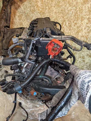 HONDA 10002RNAE00 в наличии Каменское