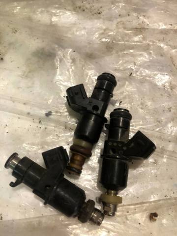 Топливные форсунки 16450RBB003 HONDA