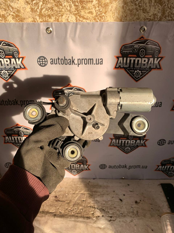 Мотор стеклоочистителя заднего стекла Ford C-Max